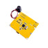 LCR-T4 Mega328 Graphical Transistor Tester Kit SCR ESR Transistor Diode Resistance and Capacitance Meters with Battery Buckle and Acrylic Case...