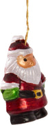Kurt S. Adler 1.25-Inch Petite Treasures Mini Ornament Set of 12, Multi, 12 Piece...