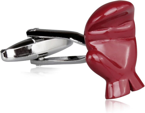 Boxing Glove Cufflinks in Presentation Gift Box - Boxer MMA Fighter Cufflinks...