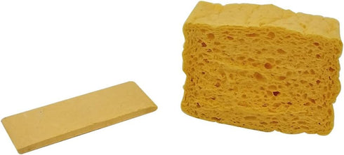 Kitchen Supply French Pop Up Sponges, Pack of 3...