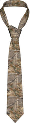 Classic Fashion Men's Camouflage Camo Tree Tie Elegant Charming Polyester Textile Necktie Party Business Date Wedding Formal Neck Tie...
