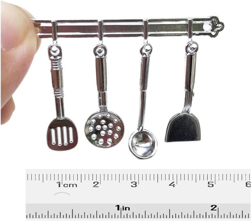 Dollhouse Kitchen Accessories Food 1 12 Scale Kitchenware Miniature Beverage Drinks Bottles Table Decoration Accessories (Cookware)...