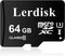Factory Wholesale Micro SD Card 64GB U3 in Bulk Micro SDXC UHS-I Produced by Authorized Licencee (64GB U3)...