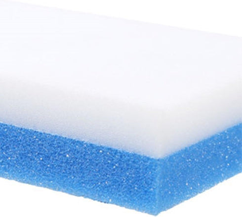 2-in-1 Quick Sponge Eraser for Tough Cleaning Jobs, Reusable Sponge on One Side Quick Eraser on the Other....