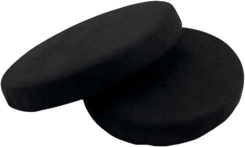 Velour Ear Pads Cushions Replacement Compatible with Sennheiser RS120 / RS100 / RS110 / RS115 / RS117 / RS119 / RS 135/ HDR120 / HDR100 / HDR 119 ...