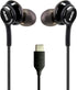 UrbanX 2021 Stereo Headphones for Samsung Galaxy S21 Ultra 5G, Galaxy S20 FE, Galaxy S20, Note 20 Ultra, Galaxy A33 5G, A53 5G, M52, M53, A73 5G M...