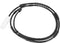 X AUTOHAUX 34356792565 Auto Vehicle Rear Brake Pad Wear Sensor for BMW X1 2013-2015...