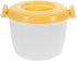 OSALADI Microwave Rice and Pasta Cooker Rice Steamer Microwave Food Container for Vegetables Soups Dishwasher Safe 1- 2L Blue...