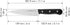 HENCKELS Solution Razor-Sharp 6-inch Utility Knife, Tomato Knife, German Engineered Informed by 100+ Years of Mastery, Black/Stainless Steel...
