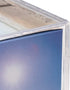 Malden International Designs Acrylic Photo Cube, Holds (6) 4” x 4” square photos, Clear...