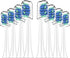 Electric Sonicare Replacement Heads Compatible with Philips Sonicare?Click-on/Snap-on?Toothbrush Replacement Brush Heads,KD-G1...