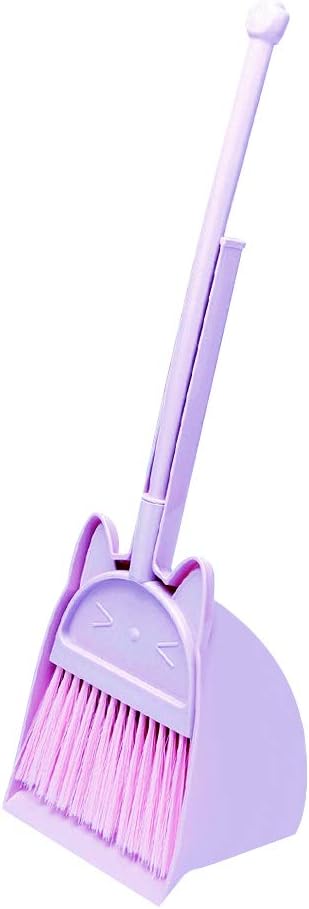 Kids Mini Broom Toy Cleaning Set Combo for Boy Girl Toddler Play Toys…...