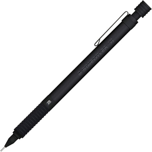 Staedtler Mechanical Pencil, 0.5mm, Drafting Pencil, All Black, 925 35-05B...