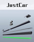 3 wipers Replacement for 2014-2021 Jeep Cherokee, Windshield Wiper Blades Original Equipment Replacement - 26"/18"/14" (Set of 3) U/J HOOK...