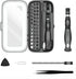 48 in 1 Precision screwdriver Kit Batch Head Conversion Magnetic Drive kit with flexible shaft extension rod, suitable for mobile phone game conso...