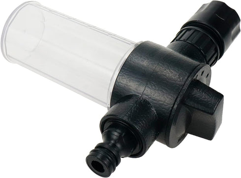 Multifunctional High-pressure Car Washing Foam Reservoir, Garden Hose Spray Nozzle Bottle Washing Foam Mixer Unit (Need to Connect Water Gun)...