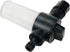 Multifunctional High-pressure Car Washing Foam Reservoir, Garden Hose Spray Nozzle Bottle Washing Foam Mixer Unit (Need to Connect Water Gun)...