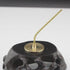 NUOBESTY Incense Ash Long Handle Incense Ash Press Seal Stick Shovel DIY Fragrance Accessories for Home Shop Decor...
