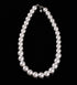 Pearl Necklace for Girls (White) Ecofriendly Synthetic-resin...