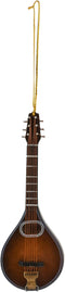 Broadway Gifts 5" Brown Wood Mandolin Ornament Decoration...
