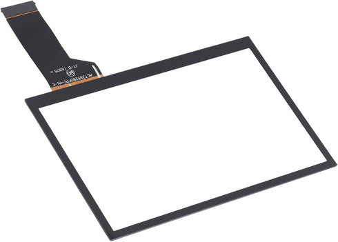 Car LCD Touch Screen Digitizer, Durable Accurate Professional TDO?WVGA0633F00045 Replacement for MIB for Automobile...