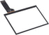 Car LCD Touch Screen Digitizer, Durable Accurate Professional TDO?WVGA0633F00045 Replacement for MIB for Automobile...