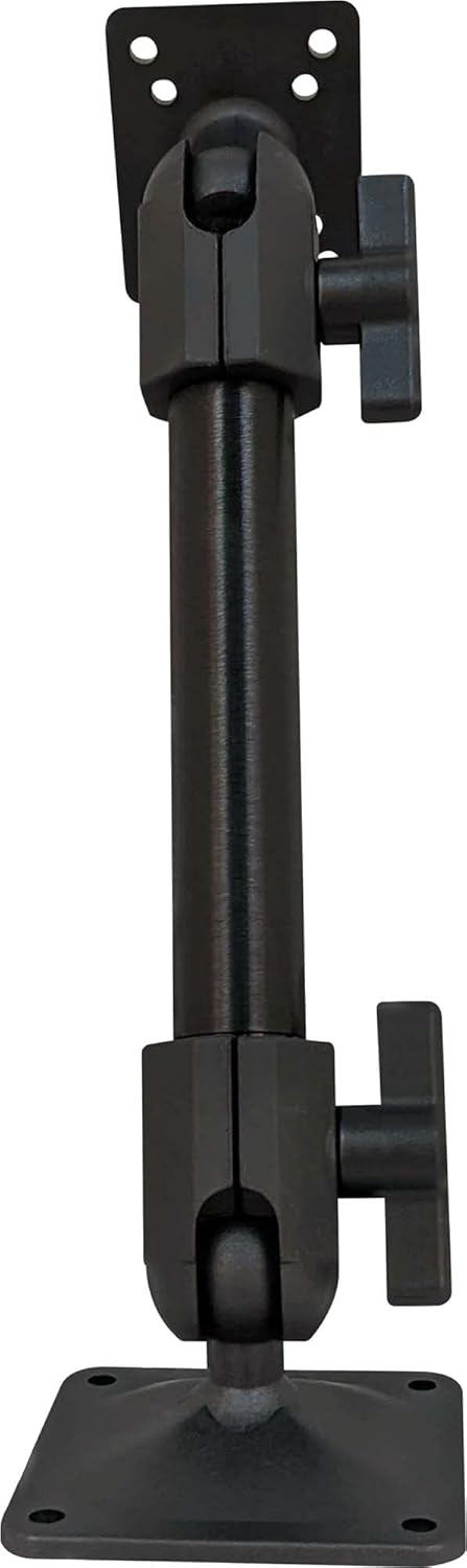 Panavise 717-09 9-Inch Slimline 2000 Pedestal Mount,Black...