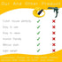Mouse Trap - Auto Reset - Flip and Slide Bucket Lid Mouse Trap - Rat Trap - Reusable Trap Door Style - Multi Catch Mice Control Traps - Bucket Lid...
