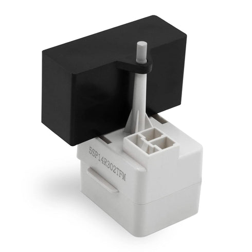 Exact Fit Refrigerator Start Relay Capacitor for Whirlpool, KitchenAid & Kenmore - Replaces W10416065, PS8746522, 67003186. Model: W10613606