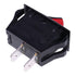 Upright Vacuum Cleaner One Speed Rocker Electric Switch 75559-01 77242-01 Compatible with Oreck XL2600HH XL2610HH XL2700HH U3770HH U3771HH U3720HR...