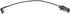 Holstein Parts 2BWS0022 Brake Wear Sensor - Compatible With Select Audi A4, A4 allroad, A4 Quattro, A5, A5 Quattro, A6, A6 Quattro, A7 Quattro, al...