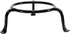 Basic Iron Display Ring Stand-3.5 Inside Diameter of the Ring x 2 High...