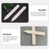 MAGICLULU Laundry Stain Remover Fabric Scraper Clothes Scraper Fur Remover Dog Hair Brush for Carpet Lint Cleaner Clothes Hair Removers Clothes Sp...