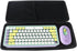 Hard Case for Logitech POP Keys Mechanical Wireless Keyboard + Logitech POP Mouse...