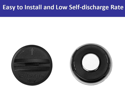 RFA-67 RFA-67D-11 6V Replacement Battery Long-Lasting & High Capacity Compatible with PetSafe Electronic Collars Pack of 4...
