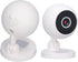 Baby Monitor, 1080p HD Dog Camera, Two Way Voice Calls Baby Monitor with Night Vision, Motion Detection, Indoor Security Camera for Baby and Pet M...