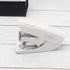 Effortless Stapler Heavy Duty Office Desktop Staplers Power Saving Manual Stapling Low Force Small White Stapler 20 Sheet Capacity for Desk Office...