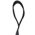 Peakworks, Lightweight, Abrasion Resistant Polyester Webbing, Easy to Link, 18" D-Ring Extender, Standard 18"L, Black, V860302...