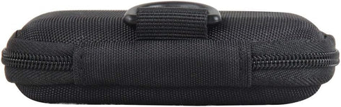 Hermitshell Hard Travel Case for WD 1TB 500GB My Passport Go Cobalt SSD Portable External Storage (Black)...