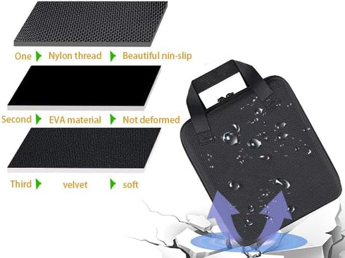 co2CREA Hard Case Compatible with Anker Soundcore Motion X500 Portable Bluetooth Speaker......