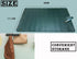 Plant Repotting Mat,Thickened Leather Waterproof Transplanting Mat,Indoor Succulent Potting Mat,Portable Gardening Mat, 30" X 18" Foldable Plant P...