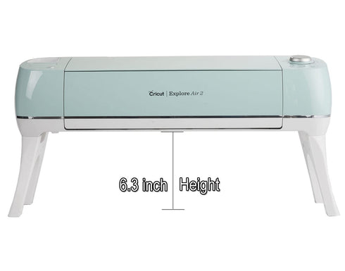 Legs Stand Compatible for Cricut Explore Air 2 (Only) Riser Space Saver (Not for Cricut Maker 1 or 3)...