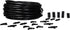 Raindrip R280DT Drip-A-Long™ 1/4 in. Dripline Kit includes 50 feet of 1/4-Inch Dripline preassembled with 1/2 GPH drippers, 5 Barbed Tees, 5 Barbe...
