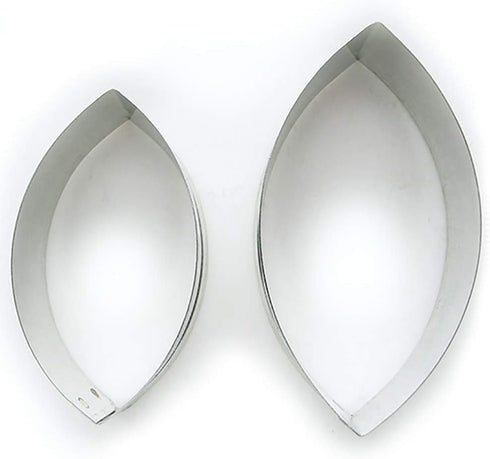 Southern Magnolia Leaf Cutter Set (set of 2 sizes)...