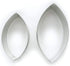 Southern Magnolia Leaf Cutter Set (set of 2 sizes)...