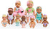 WaterBabies Doll Sweet Cuddlers, Donuts, Support a Partnership with charity: water, Water Filled Baby Doll, Kids Toys for Ages 3 Up by Just Play, ...