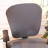 Jinzio Computer Office Chair Cover - Split Protective & Stretchable Cloth Polyester Universal Desk Task Chair Chair Covers Stretch Rotating Chair ...