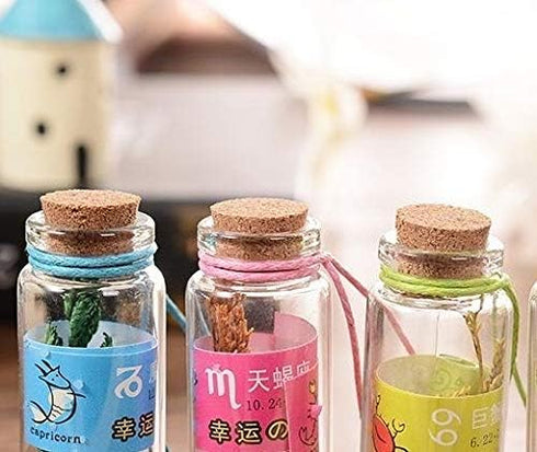 Mini Cork Stoppers - 100-Pack Tapered Bottle Plugs, 5 Sizes...