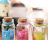 Mini Cork Stoppers - 100-Pack Tapered Bottle Plugs, 5 Sizes...