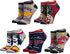 Bioworld Wonder Woman Ankle Socks 5-Pack for Women...